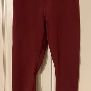 Powerhold high-waist leggings S